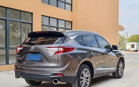 Acura RDX III, 2021 год, 2 490 000 рублей, 5 фотография