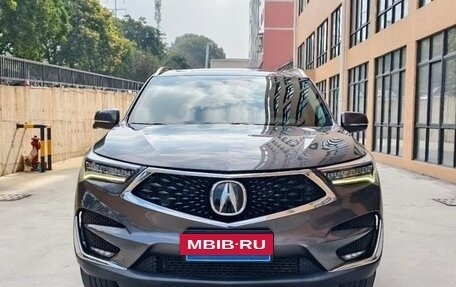 Acura RDX III, 2021 год, 2 490 000 рублей, 2 фотография