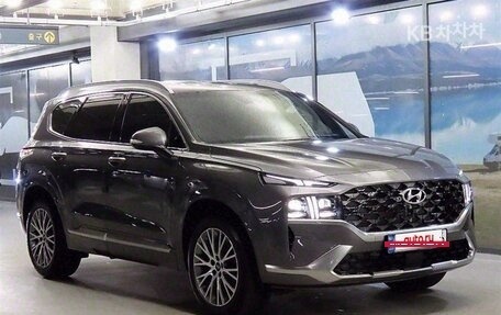 Hyundai Santa Fe IV, 2021 год, 3 030 069 рублей, 2 фотография