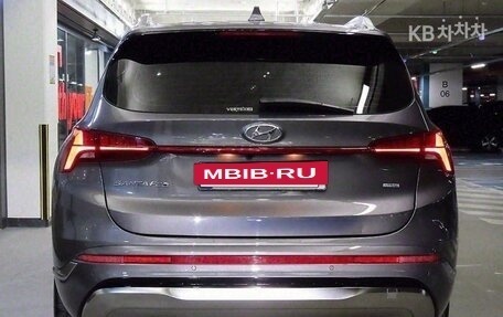 Hyundai Santa Fe IV, 2021 год, 3 030 069 рублей, 5 фотография