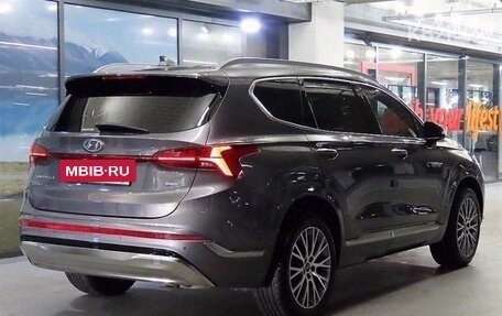 Hyundai Santa Fe IV, 2021 год, 3 030 069 рублей, 4 фотография