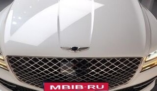 Genesis G80, 2022 год, 3 620 111 рублей, 6 фотография