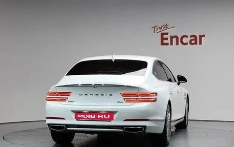 Genesis G80, 2022 год, 3 620 111 рублей, 5 фотография