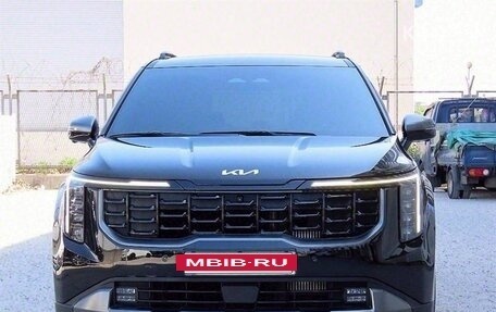 KIA Carnival, 2025 год, 4 250 000 рублей, 2 фотография