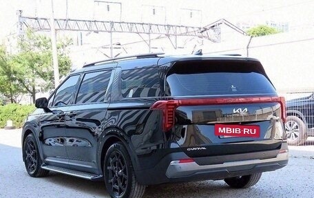 KIA Carnival, 2025 год, 4 250 000 рублей, 3 фотография