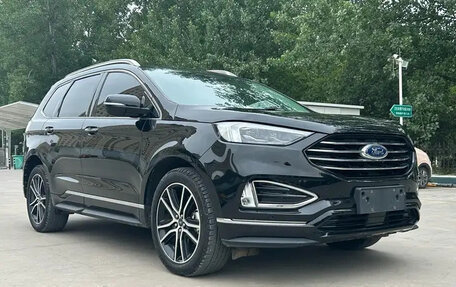 Ford Edge II рестайлинг, 2020 год, 2 200 007 рублей, 3 фотография