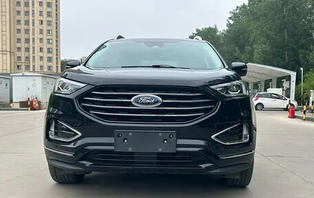 Ford Edge II рестайлинг, 2020 год, 2 200 007 рублей, 2 фотография