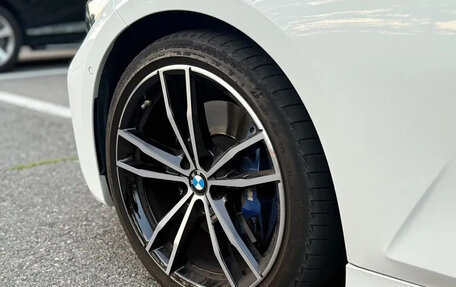 BMW 3 серия, 2022 год, 3 504 027 рублей, 10 фотография