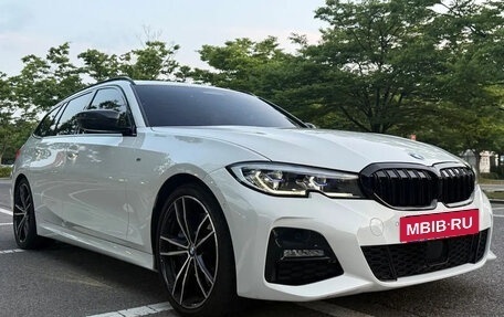 BMW 3 серия, 2022 год, 3 504 027 рублей, 3 фотография