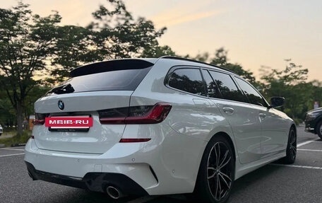 BMW 3 серия, 2022 год, 3 504 027 рублей, 4 фотография