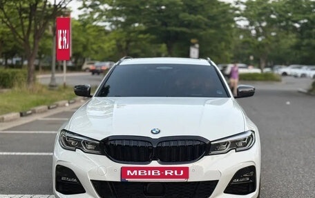 BMW 3 серия, 2022 год, 3 504 027 рублей, 2 фотография