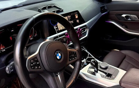BMW 3 серия, 2022 год, 3 504 027 рублей, 13 фотография