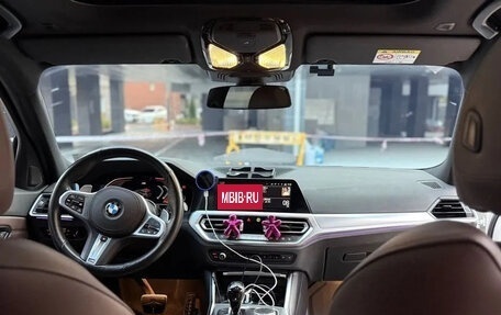BMW 3 серия, 2022 год, 3 504 027 рублей, 15 фотография