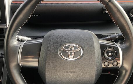 Toyota Sienta II, 2021 год, 1 116 000 рублей, 13 фотография