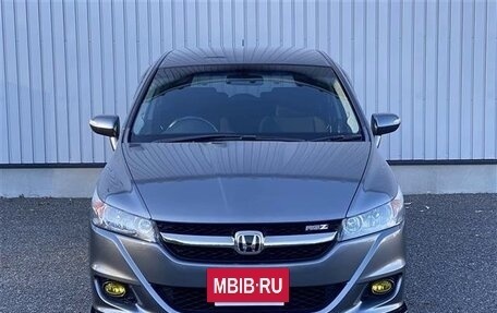 Honda Stream II, 2013 год, 907 000 рублей, 2 фотография