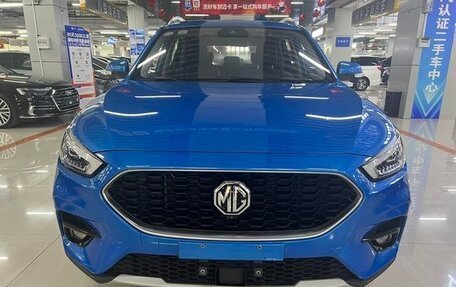 MG ZS II, 2021 год, 1 060 000 рублей, 3 фотография