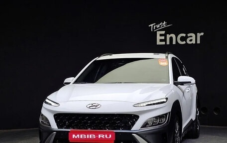 Hyundai Kona I, 2022 год, 1 305 000 рублей, 3 фотография