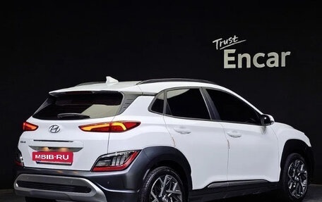 Hyundai Kona I, 2022 год, 1 305 000 рублей, 2 фотография