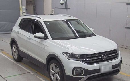 Volkswagen T-Cross I, 2021 год, 1 170 000 рублей, 1 фотография