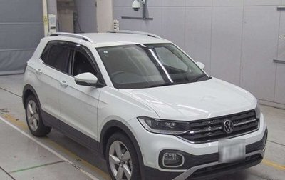 Volkswagen T-Cross I, 2021 год, 1 170 000 рублей, 1 фотография