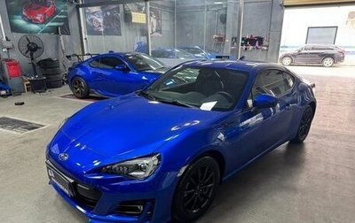 Subaru BRZ, 2018 год, 2 740 898 рублей, 1 фотография