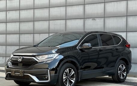 Honda CR-V IV, 2022 год, 2 100 000 рублей, 1 фотография