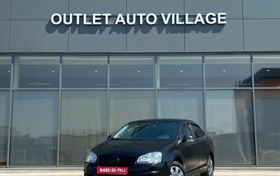 Volkswagen Jetta VI, 2009 год, 539 000 рублей, 1 фотография
