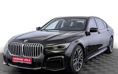 BMW 7 серия, 2020 год, 6 790 000 рублей, 1 фотография