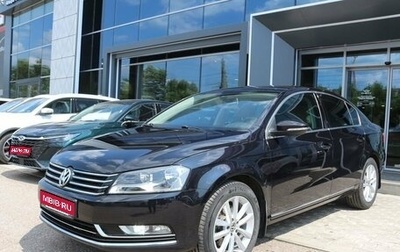 Volkswagen Passat B7, 2012 год, 1 120 000 рублей, 1 фотография