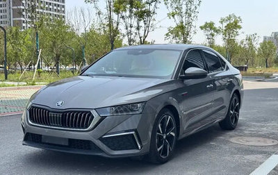 Skoda Octavia IV, 2022 год, 1 806 810 рублей, 1 фотография