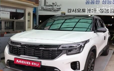KIA Seltos I, 2023 год, 2 110 000 рублей, 1 фотография