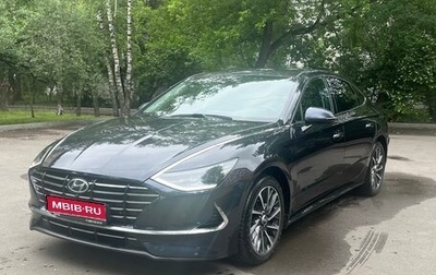 Hyundai Sonata VIII, 2020 год, 2 650 000 рублей, 1 фотография