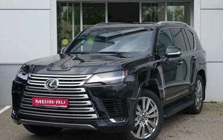 Lexus LX, 2024 год, 19 950 000 рублей, 1 фотография