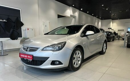Opel Astra J, 2013 год, 898 000 рублей, 1 фотография