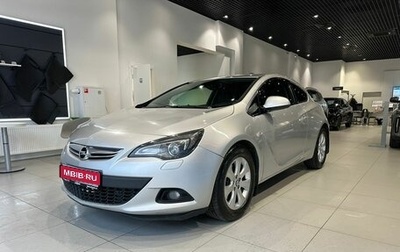 Opel Astra J, 2013 год, 898 000 рублей, 1 фотография
