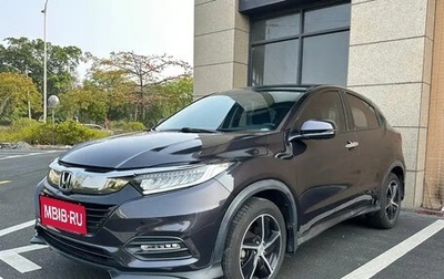 Honda Vezel, 2021 год, 1 500 000 рублей, 1 фотография