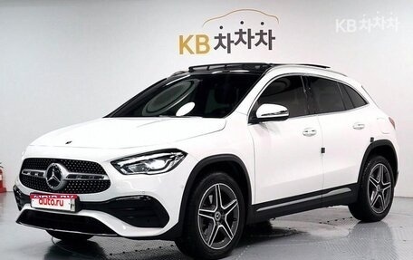 Mercedes-Benz GLA, 2021 год, 2 990 000 рублей, 1 фотография