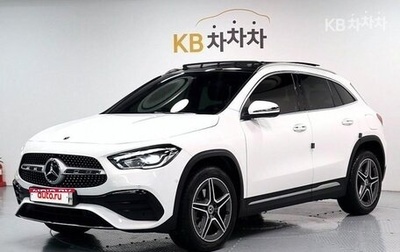 Mercedes-Benz GLA, 2021 год, 2 990 000 рублей, 1 фотография