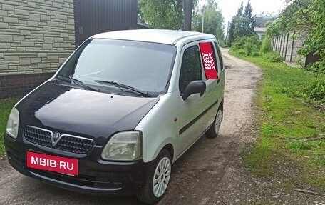 Opel Agila, 2004 год, 300 000 рублей, 1 фотография