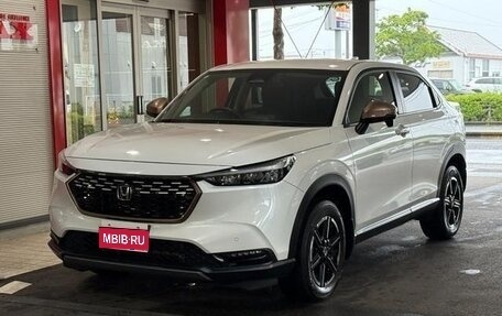 Honda Vezel, 2021 год, 1 550 000 рублей, 1 фотография