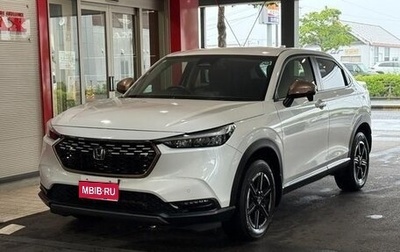 Honda Vezel, 2021 год, 1 550 000 рублей, 1 фотография