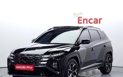 Hyundai Tucson, 2024 год, 3 240 007 рублей, 1 фотография
