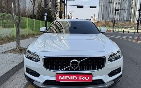 Volvo V90 II, 2022 год, 4 189 000 рублей, 1 фотография