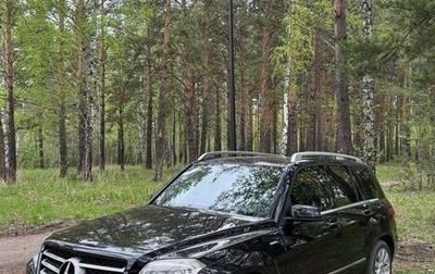 Mercedes-Benz GLK-Класс, 2009 год, 1 320 000 рублей, 1 фотография