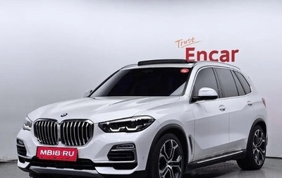 BMW X5, 2021 год, 5 550 000 рублей, 1 фотография