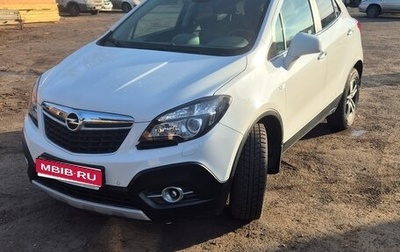 Opel Mokka I, 2014 год, 1 270 000 рублей, 1 фотография