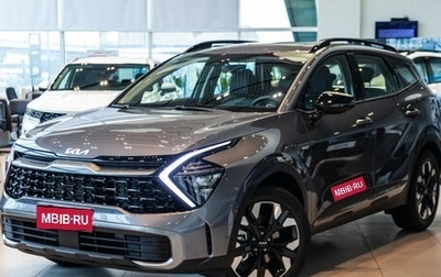 KIA Sportage IV рестайлинг, 2024 год, 4 646 442 рублей, 1 фотография