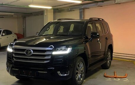 Toyota Land Cruiser, 2024 год, 1 фотография