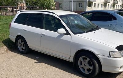 Nissan Wingroad III, 2001 год, 345 000 рублей, 1 фотография
