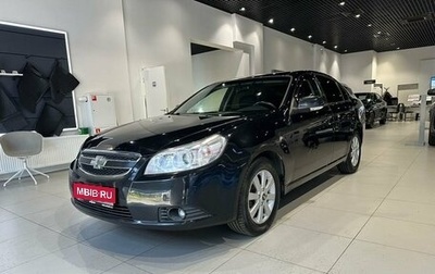 Chevrolet Epica, 2011 год, 700 000 рублей, 1 фотография